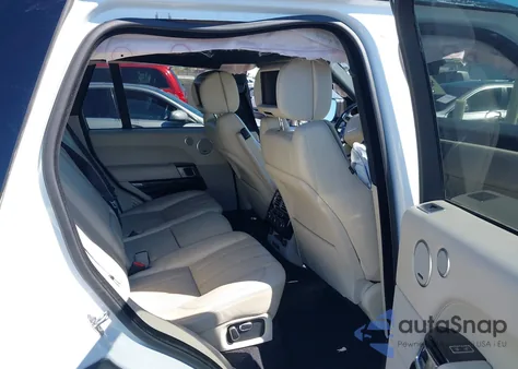 2013 Land Rover Range Rover Supercharged z USA, uszkodzony, nr VIN SALGS2EF0DA104627